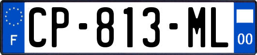 CP-813-ML