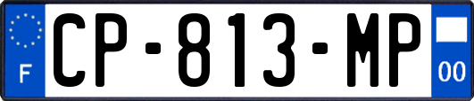 CP-813-MP