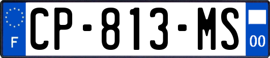 CP-813-MS