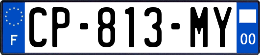 CP-813-MY