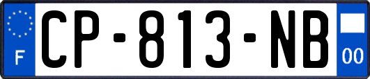 CP-813-NB