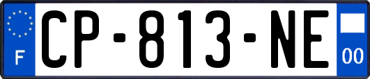 CP-813-NE