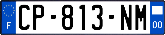 CP-813-NM