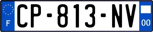 CP-813-NV