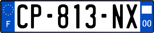 CP-813-NX