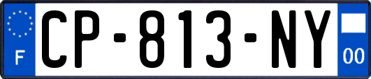 CP-813-NY