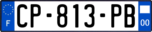 CP-813-PB