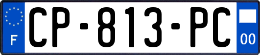 CP-813-PC