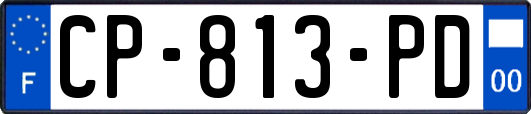 CP-813-PD