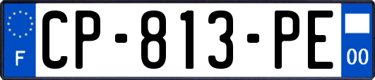 CP-813-PE