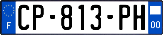 CP-813-PH