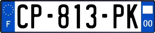 CP-813-PK