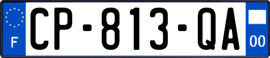 CP-813-QA