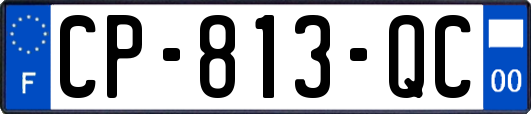 CP-813-QC