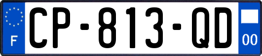 CP-813-QD