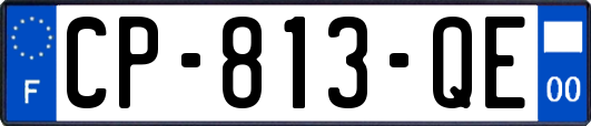 CP-813-QE