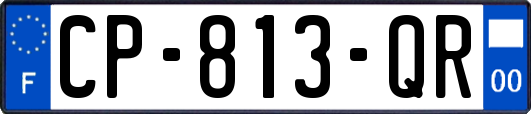 CP-813-QR