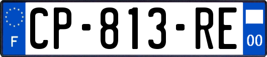 CP-813-RE