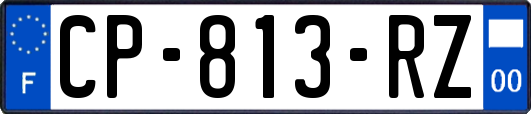 CP-813-RZ