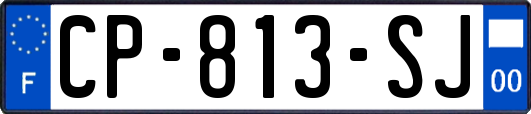 CP-813-SJ