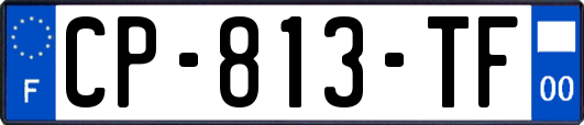 CP-813-TF