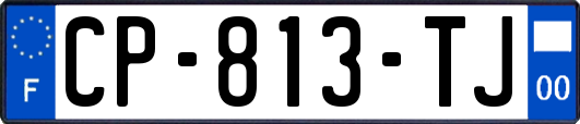 CP-813-TJ