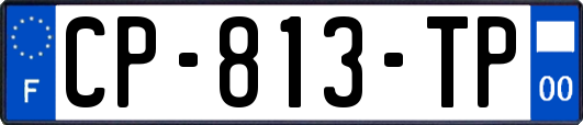 CP-813-TP