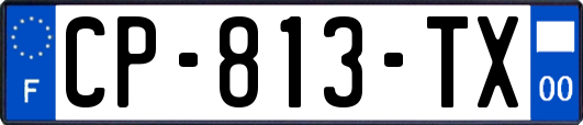 CP-813-TX