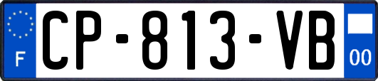 CP-813-VB