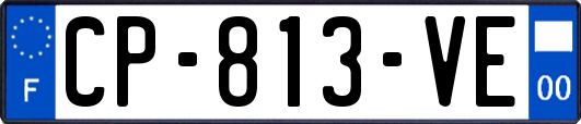 CP-813-VE