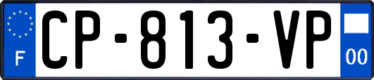 CP-813-VP