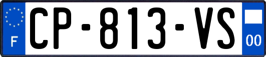 CP-813-VS