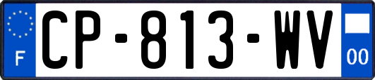 CP-813-WV