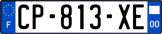 CP-813-XE