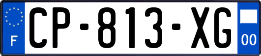 CP-813-XG