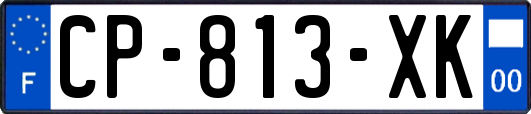 CP-813-XK