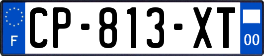 CP-813-XT