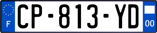 CP-813-YD