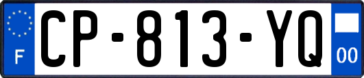 CP-813-YQ