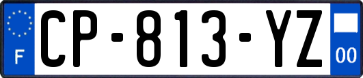 CP-813-YZ