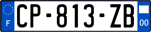 CP-813-ZB