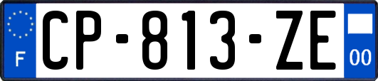 CP-813-ZE