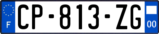 CP-813-ZG