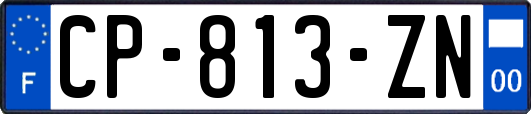 CP-813-ZN