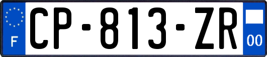 CP-813-ZR