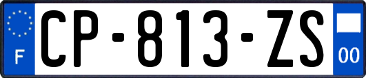 CP-813-ZS