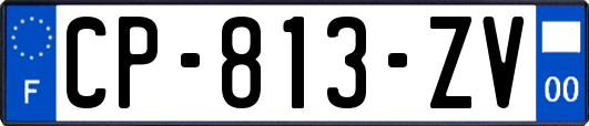 CP-813-ZV