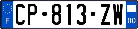 CP-813-ZW