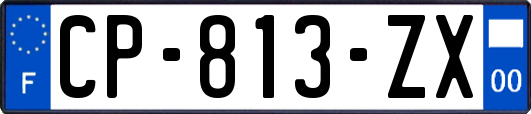 CP-813-ZX