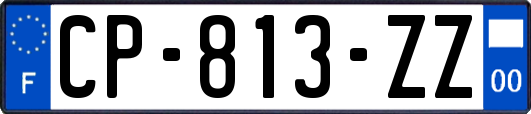 CP-813-ZZ